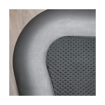 2 lépcsős Centurion® sötétszürke lépcső