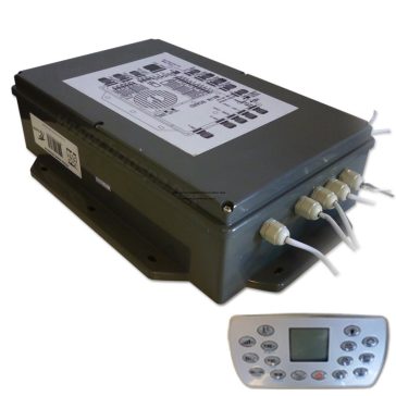 ETHINK KL8-3 vezérlő + kezelő panel