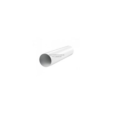 Merev PVC cső 2"