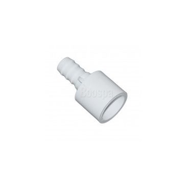 Szűkítő 1/2" M - 3/8"M bordázott