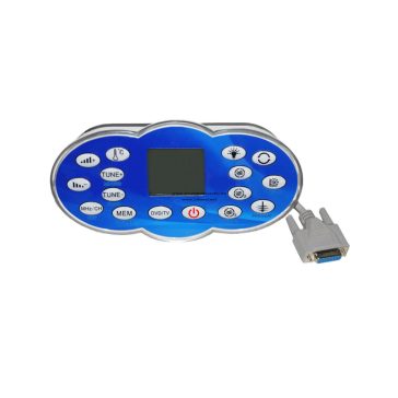 ETHINK KL8-2H Vezérlő panel