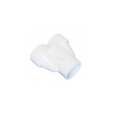2"F osztó gyűjtő 2x2"F