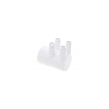 2"F osztó gyűjtő 4x3/4"