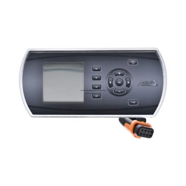 GECKO IN.K600 Vezérlő panel