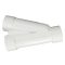 3/4'' 30°-os PVC könyök spa csőhöz