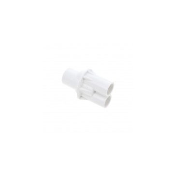 3/4"F osztó gyüjtő 2x1/2"F