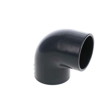 50 mm-es 90'-os F/F könyök