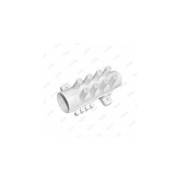 1" F/M osztó gyűjtő 8x 3/8" M