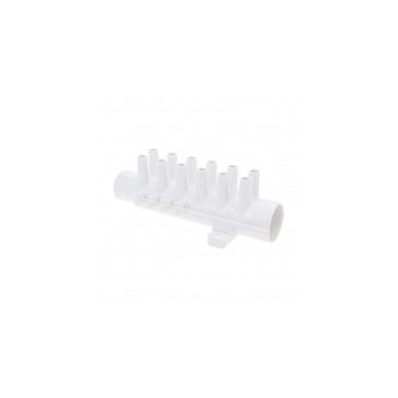 1"F/M osztó gyűjtő 12x3/8"M