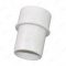 Adapter 2" M - 2 M bordázott