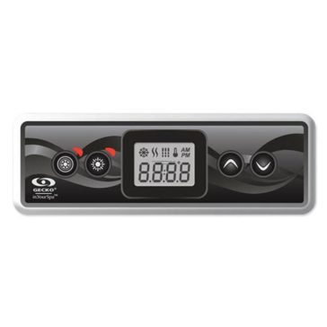 GECKO IN.K300 Vezérlő panel