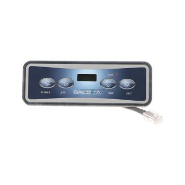 Balboa VL401 Vezérlő panel