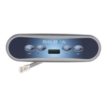 Balboa VL400 Vezérlő panel