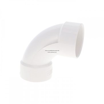 90° 2'' M/F könyök