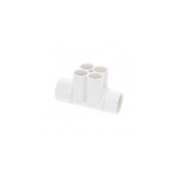 1,5"M/F osztó gyüjtő 4x3/4"F