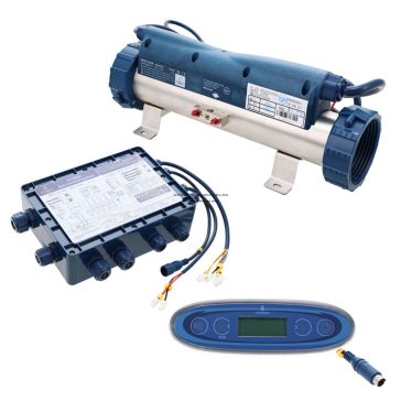 JOYONWAY Komplett rendszer P15B66+ PB557