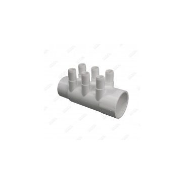 2"M/F osztó gyüjtő 6x3/4"