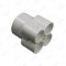 1,5"F osztó gyüjtő 4x3/4"F