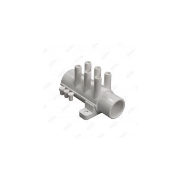 1"M/F osztó gyüjtő 6x3/4"