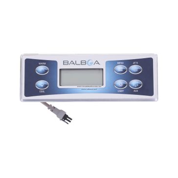 Balboa TP500 Vezérlő panel