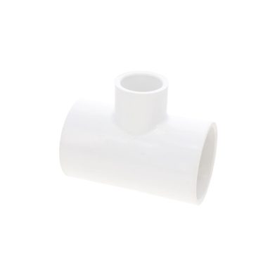 2" x2 PVC T 1"-os felső bemenettel