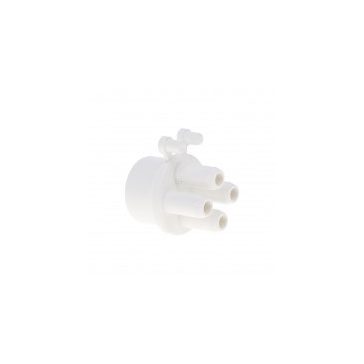 1"M osztó gyűjtő 4x3/8"M