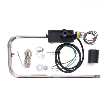 Hydroquip 26-3478-1A-BT-P fürdőfűtő készlet