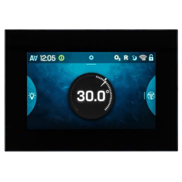 Spatouch 4 Balboa Vezérlő Panel (Wifis)