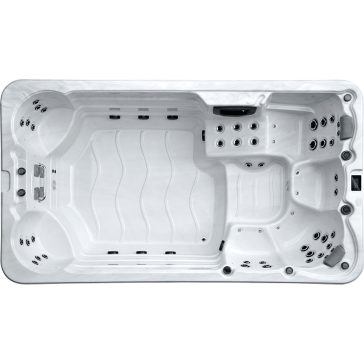 Aqua Life Hydro 4.0 Swim Spa – 385 × 220 × 119 cm