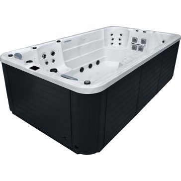 Aqua Life Hydro 4.0 Swim Spa – 385 × 220 × 119 cm