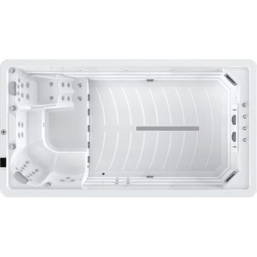 Aqua Life Hydro 4.4 Swim Spa – 443 × 235 × 129 cm