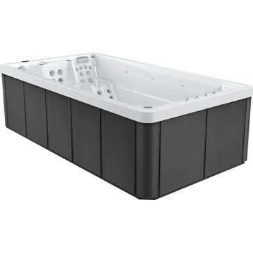 Aqua Life Hydro 5.5 Swim Spa – 549,5 × 235 × 129 cm
