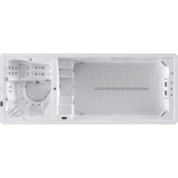 Aqua Life Hydro 6.0 Duo – kétzónás prémium Swim Spa