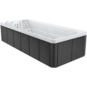 Aqua Life Hydro 6.0 Swim Spa – 591,5 × 235 × 129 cm