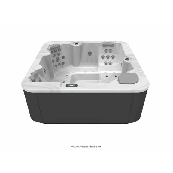 Aqualife 5  198x193x76cm jakuzzi