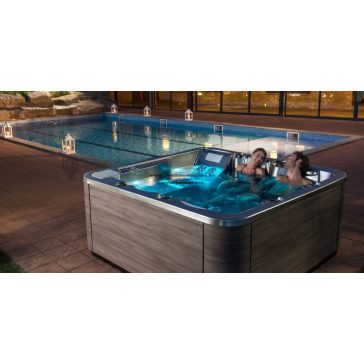 Aqualife 7  216x216x90cm jakuzzi