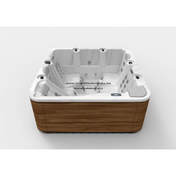 Aqualife 7  216x216x90cm jakuzzi