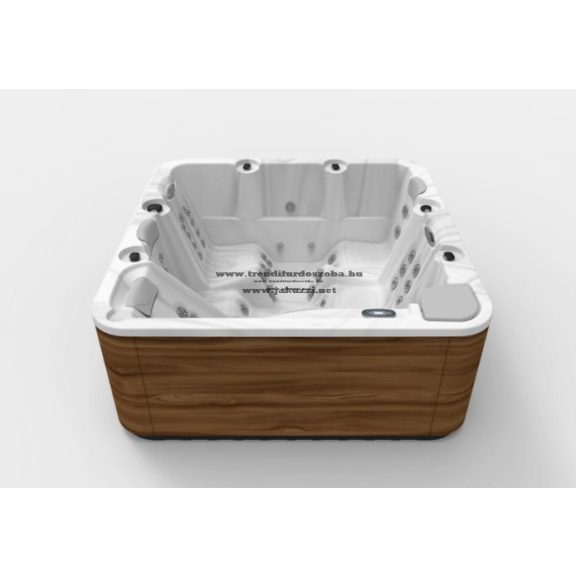 Aqualife 7  216x216x90cm jakuzzi