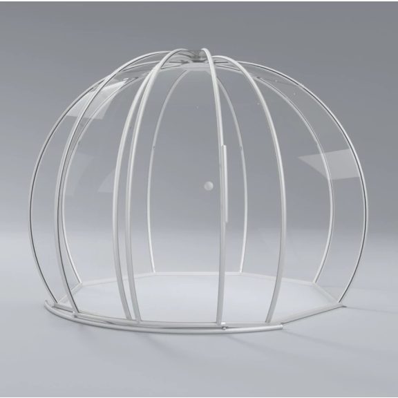 Astreea® Igloo MAX - XL Polikarbonát (8-16 fő részére)