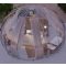 Astreea® Igloo MAX - XXL Polikarbonát (16-25 fő részére)