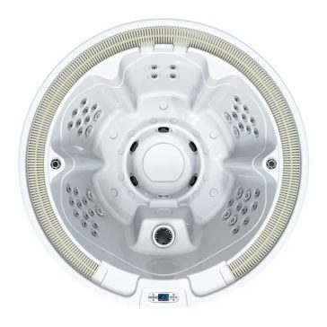 BLISSFUL JAKUZZI  225x225x88 cm