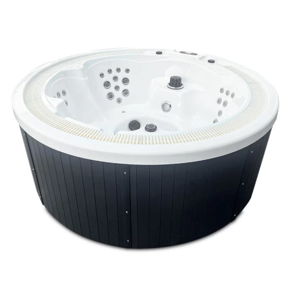 BLISSFUL JAKUZZI  225x225x88 cm
