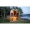 Cube 210 kocka Szauna 