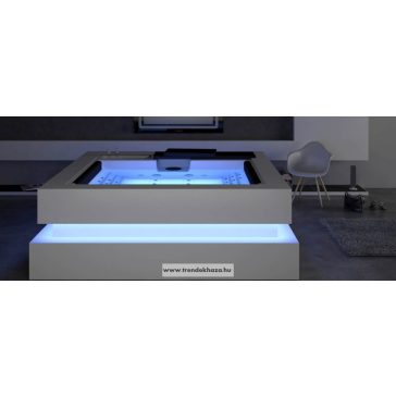 Cube Ergo 231x231x78cm jakuzzi 