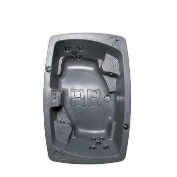 DUOSPA S080 Kompakt 182x121x70cm jakuzzi