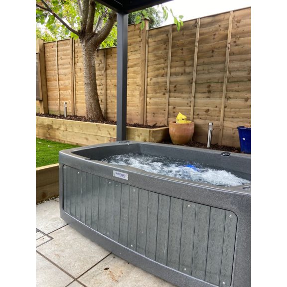 DUOSPA S080 Kompakt 182x121x70cm jakuzzi