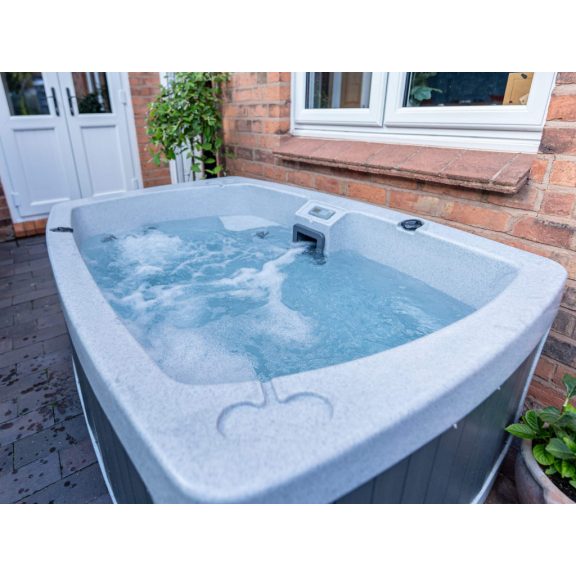 DUOSPA S080 Kompakt 182x121x70cm jakuzzi