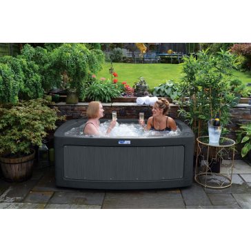 121xDUOSPA S240 PRO 182x121x70cm jakuzzi