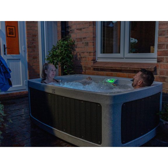 121xDUOSPA S240 PRO 182x121x70cm jakuzzi