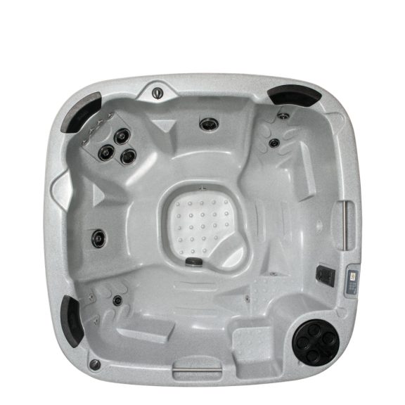 DURASPA S160 Luxus 6 személyes jakuzzi 199x199x77 cm